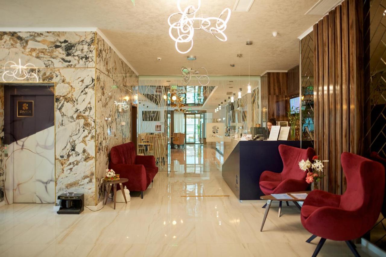 Stavros Hotel Mamaia