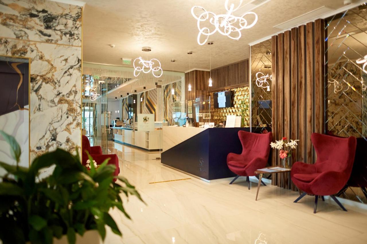Hotel Stavros 4*