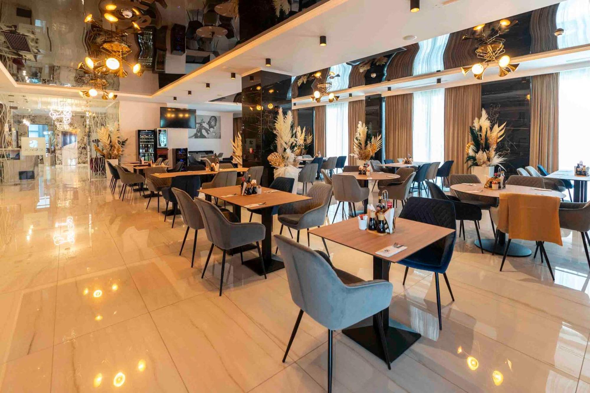 Hotel Stavros Mamaia